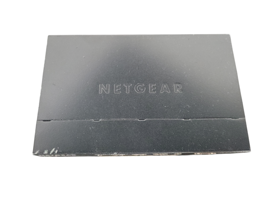 NETGEAR GS305P 5 Ports Ethernet Switch - Black !