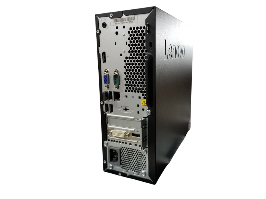 Lenovo ThinkCentre M70c SFF i5-10400 @ 2.90GHz 16GB DDR4 500GB SSD