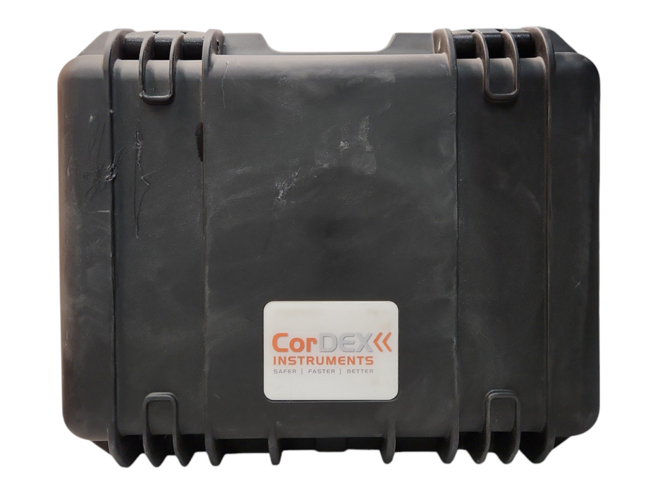 Cordex Instruments suit case only