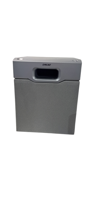 Sony SS‑MSP1 ×4 Speakers & SA‑WMSP1 Subwoofer Combo