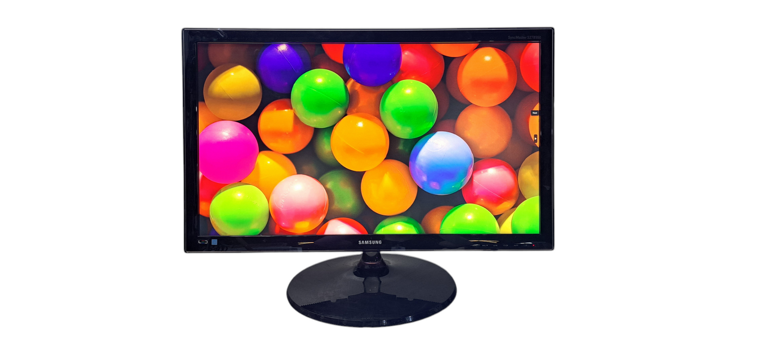 Samsung S27B550V 27" Full HD LED Monitor