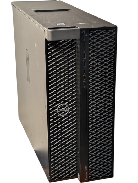 DELL Precision 5820 Intel Xeon W-2235 16GB RAM 500GB NVMe SSD  -