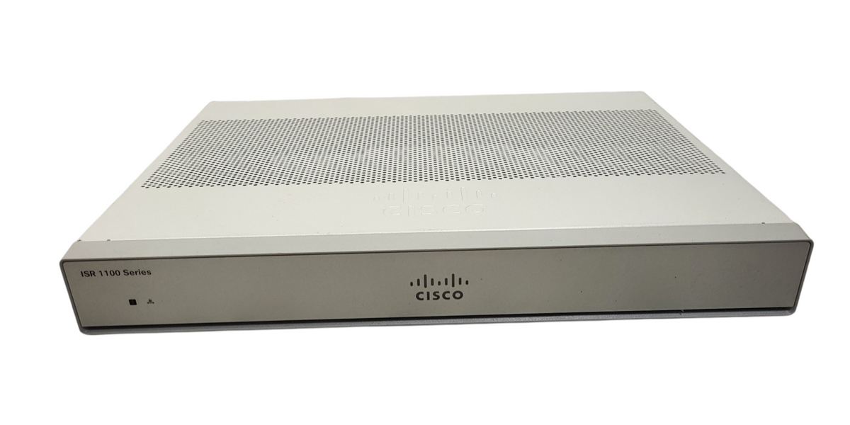 Cisco ISR 1100 Series C1111-4P V01 Services Integrated Router No
