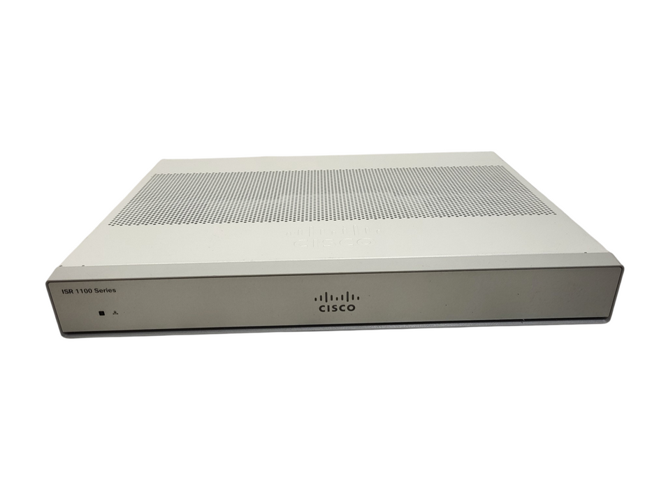 Cisco ISR 1100 Series C1111-4P V01 Services Integrated Router No AC Q$