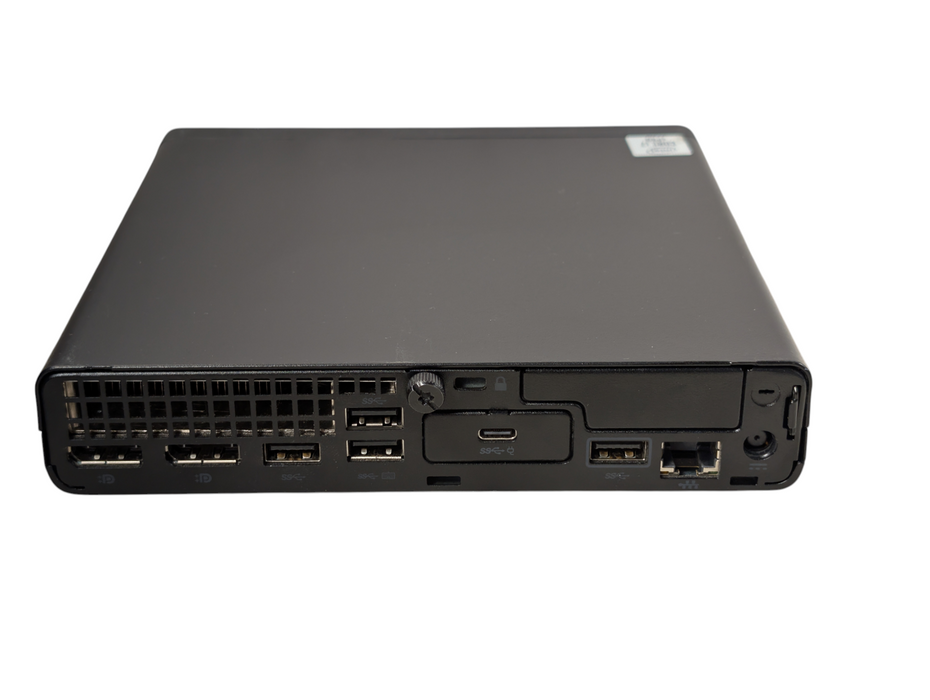 HP EliteDesk 800 G6 mini Intel Core i7-10700T 16GB RAM 256GB NVMe  -