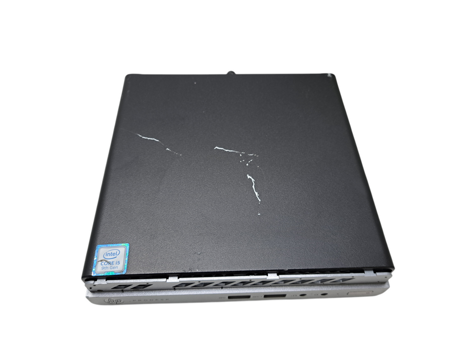 HP ProDesk 400 G5 Mini | i5-9500T @2.20GHz, 8GB DDR4, 256GB NVMe, Wi-Fi )