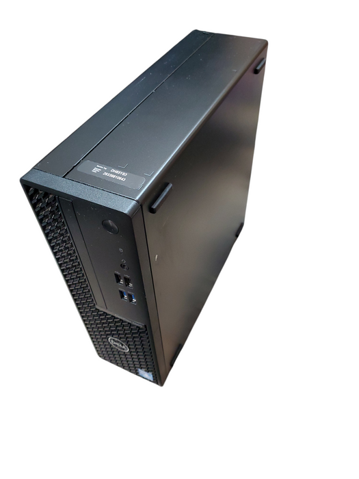 Dell OptiPlex 3000 SFF, i5-12500, 8GB DDR4, 256GB NVMe, No OS