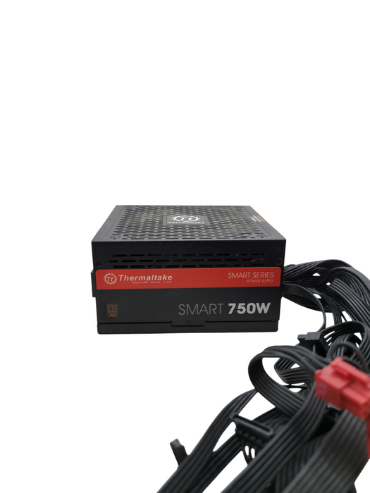 Thermaltake Smart 750W 80Plus Bronze Non-Modular Power Supply %