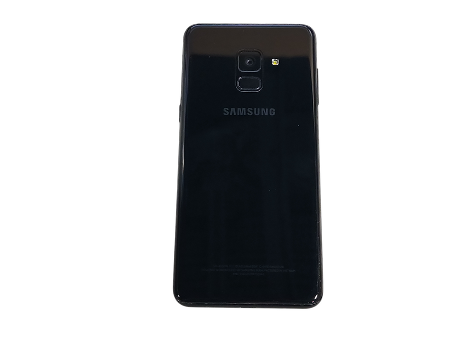Samsung Galaxy A8 2018 - 32GB - Black [SM-A530W] (