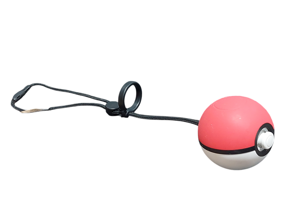 Nintendo Pokeball Plus HAC-024 Pokemon Go And Let’s Go Pikachu/Eevee =