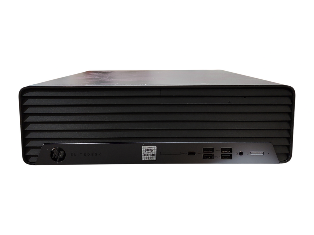 HP EliteDesk 800 G6 SFF, i5-10500 3.10GHz, 16GB DDR4, 256GB NVMe