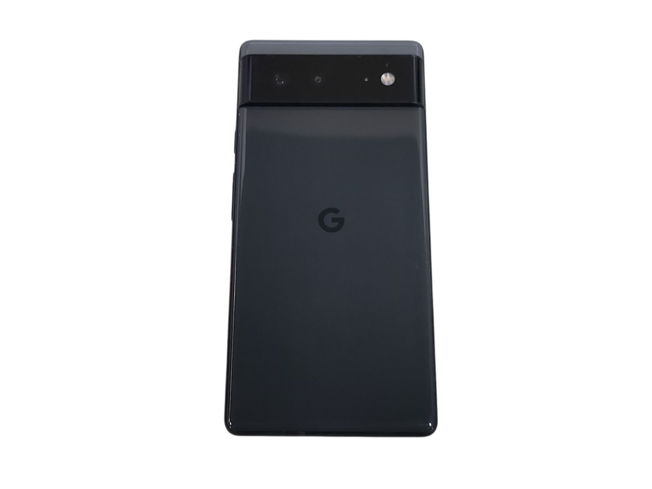 Google Pixel 6 - 128GB - Charcoal [GB7N6]