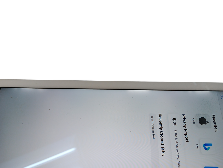 Apple iPad Pro 12.9" 2nd Gen - 64GB - Silver [A1671] WiFi/Cellular