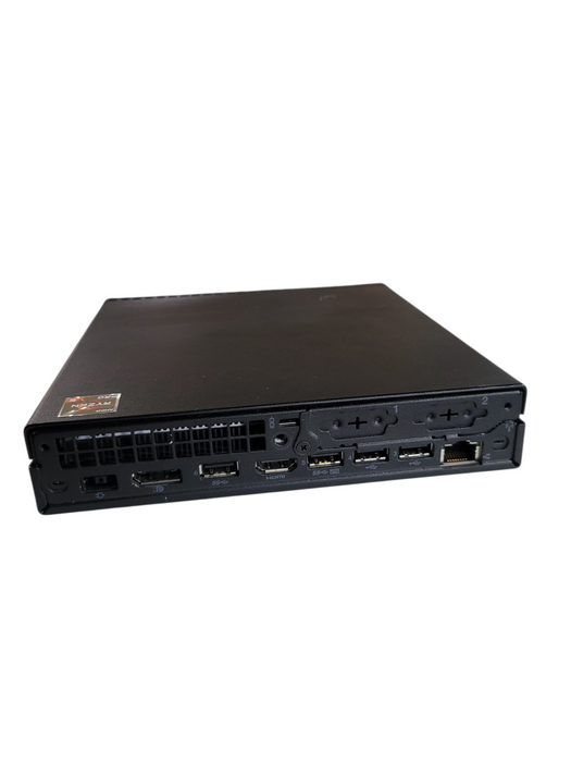 ThinkCentre M75q Gen 2 Ryzen 5 Pro 5650GE @3.40 GHz 16GB DDR4 256GB NVme Q