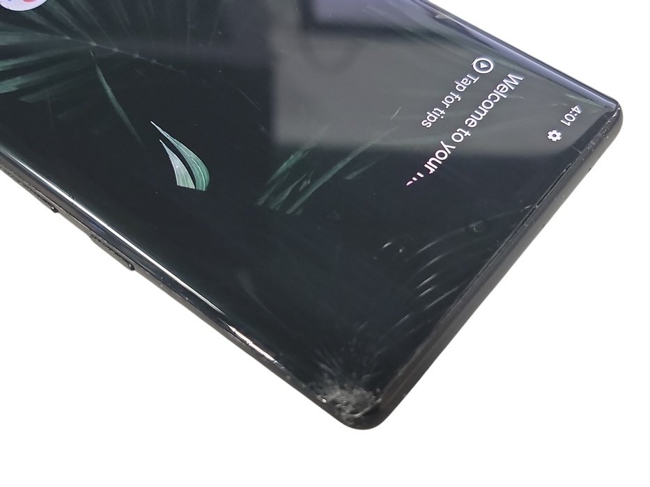 Google Pixel 6 Pro - 128GB - Graphite [G8V0U | Read] (