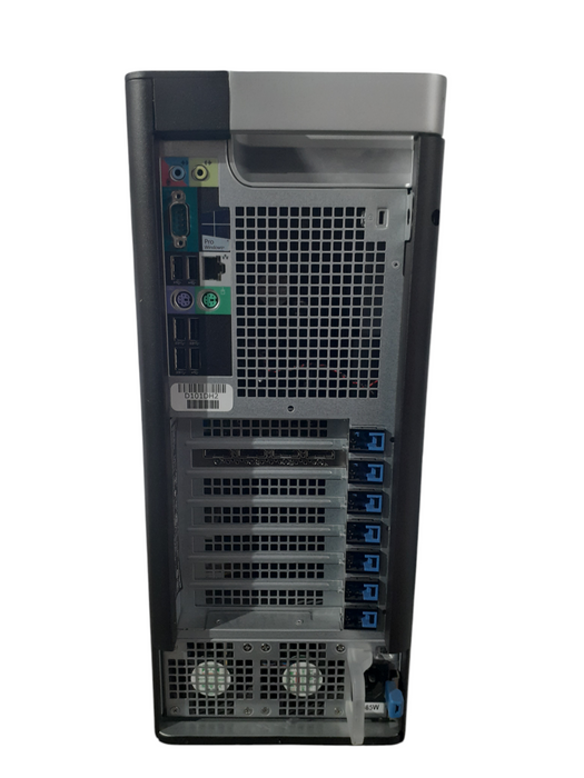 Dell Precision Tower 7810 Xeon E5-1620 v4 16GB RAM DDR4 NO HDD