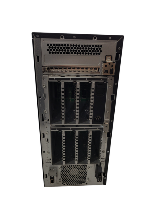 HPE PL ML110 Gen10 - Xeon Bronze 3104 32GB DDR4 S100i SR Gen10 2x500W PSU %
