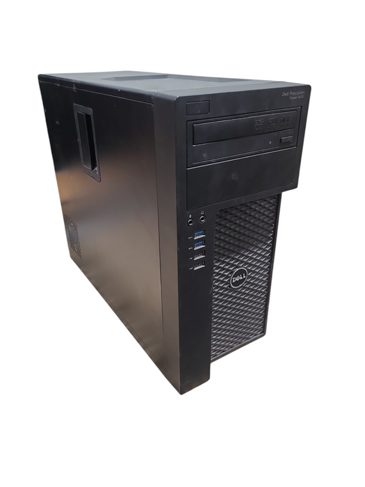 Dell Precision T3620 | Xeon E3-1270 v5 | 16GB DDR4 | Quadro K420 | NO HDD