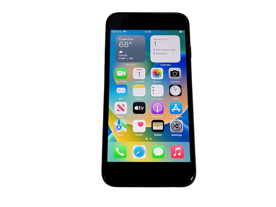 Apple iPhone 8 - 128GB - Space Gray [A1905] (