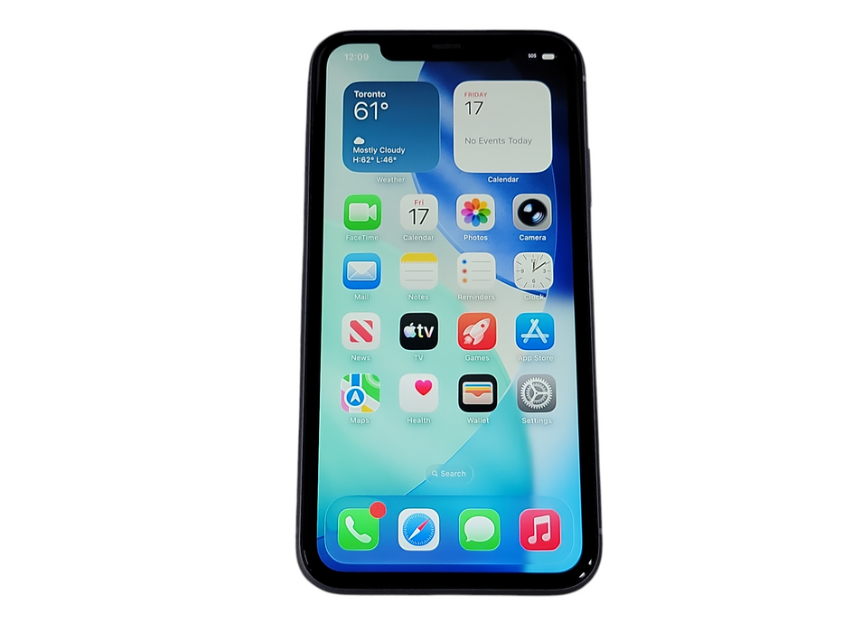 Apple iPhone 11 - 128GB - Purple [A2111] (