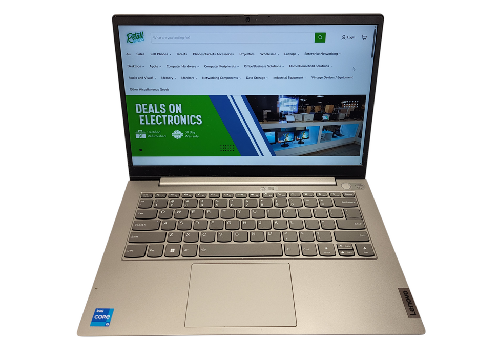 Lenovo ThinkBook 14 G2 ITL Core i5-1135G7@2.4GHz 16GB RAM 256GB SSD  Q$ Lap200