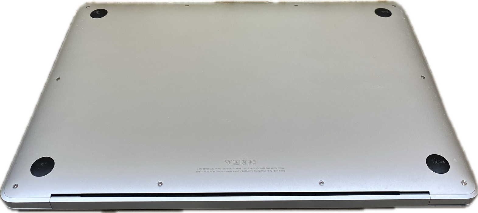 Apple MacBook Air 13" M1 2020 8GB RAM 256GB SSD No Power Adapter