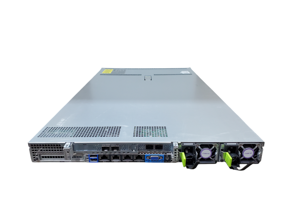 Cisco UCS C220 M4 - 2x Xeon E5-2699 v4, 32GB DDR4, 12G SAS - NO HDD