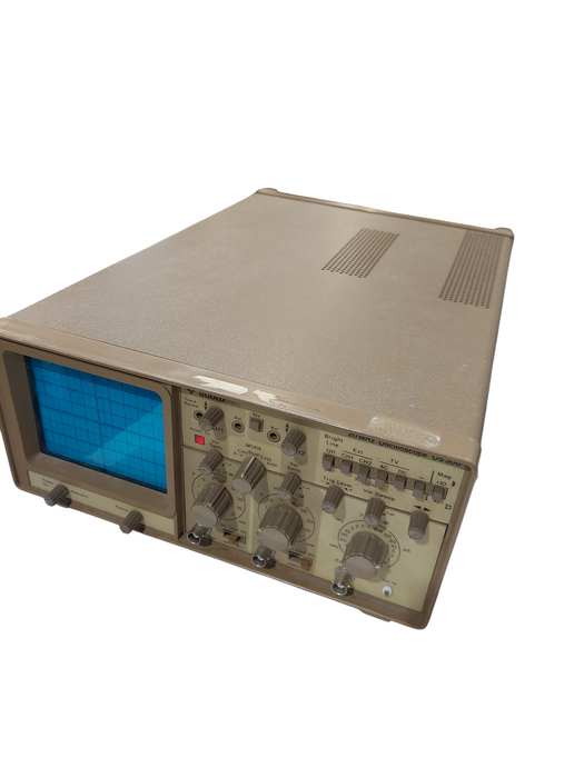 Gould 20MHz Oscilloscope OS 300 =