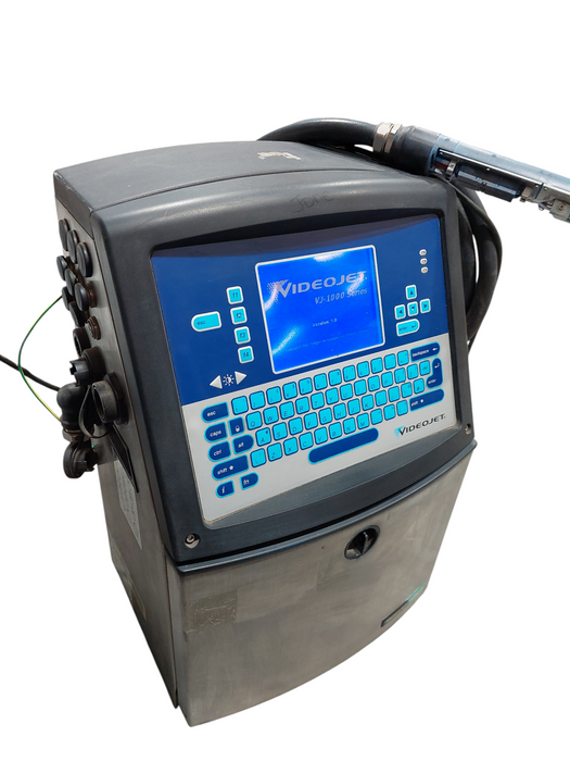 VideoJet Model:1710 PN: 399923 InkJet Coding Machine  =