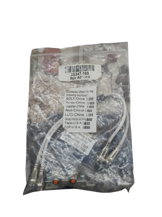 Lot of 5x - Miscellaneous RF/WiFi Antennas & Coaxial Cables