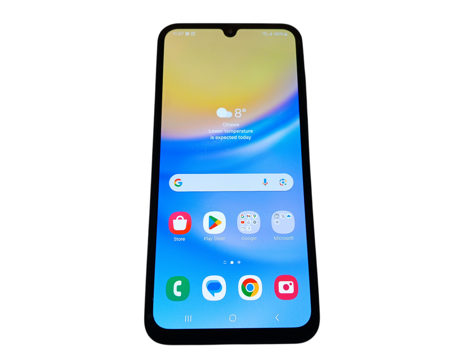 Samsung Galaxy A15 5G - 128GB - Navy Blue [SM-A156W] Read