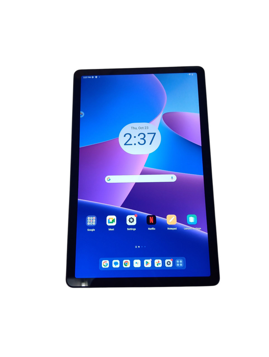 Lenovo Tab M10 Plus 3rd Gen - Black - 64GB [TB125FU]