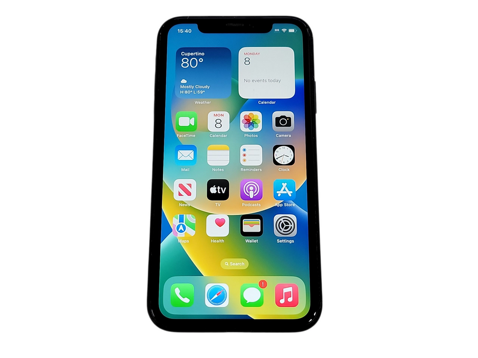Apple iPhone XR - 128GB - Space Gray [A1984 | Read]