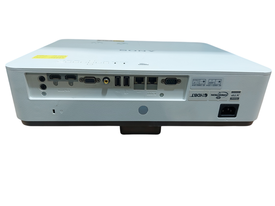 Sony VPL-PHZ50 20,000 Lumens WUXGA Laser Projector | 1886 Hours Left