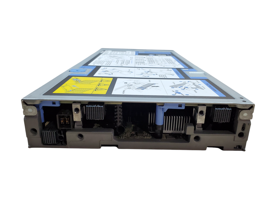 Lenovo ThinkSystem SN550 Server Blade | Barebones No CPU, RAM or HDD's