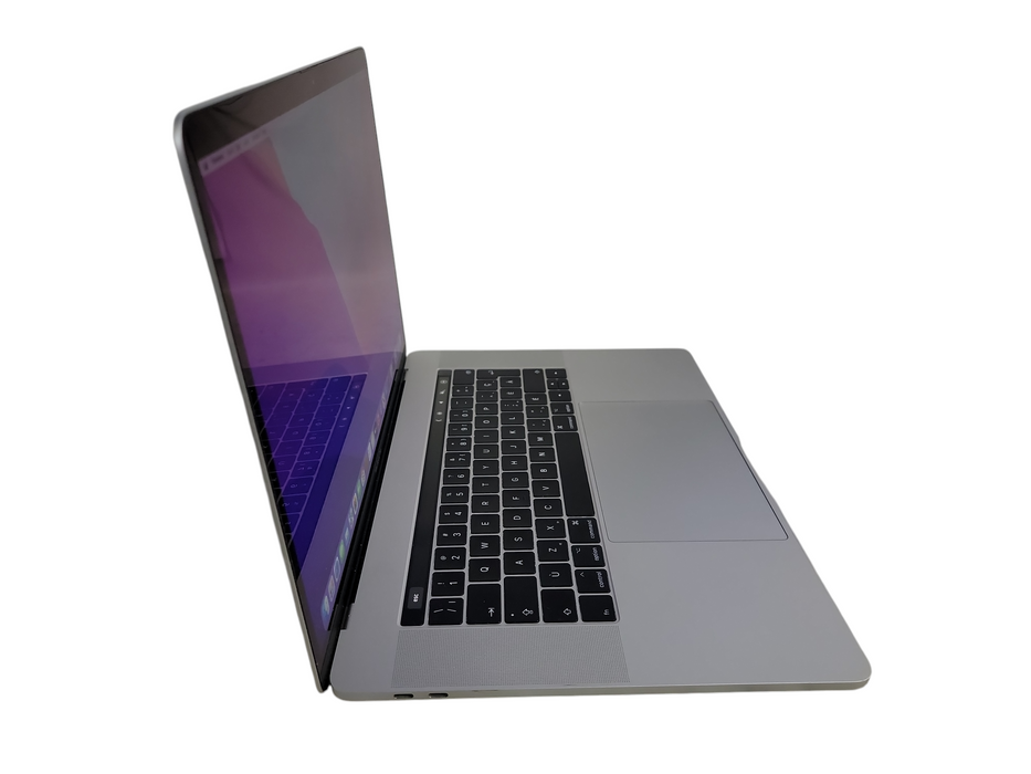 Apple Macbook Pro 2017 15" 4-Core i7-7820HQ @2.9GHz 16GB DDR3 500GB SSD GPU (