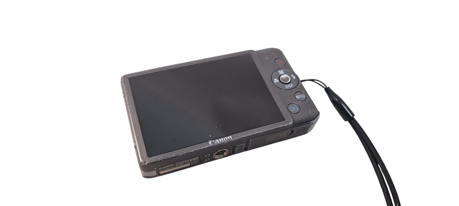 Canon PowerShot Elph 100 HS 12.1MP Full HD Digital Camera