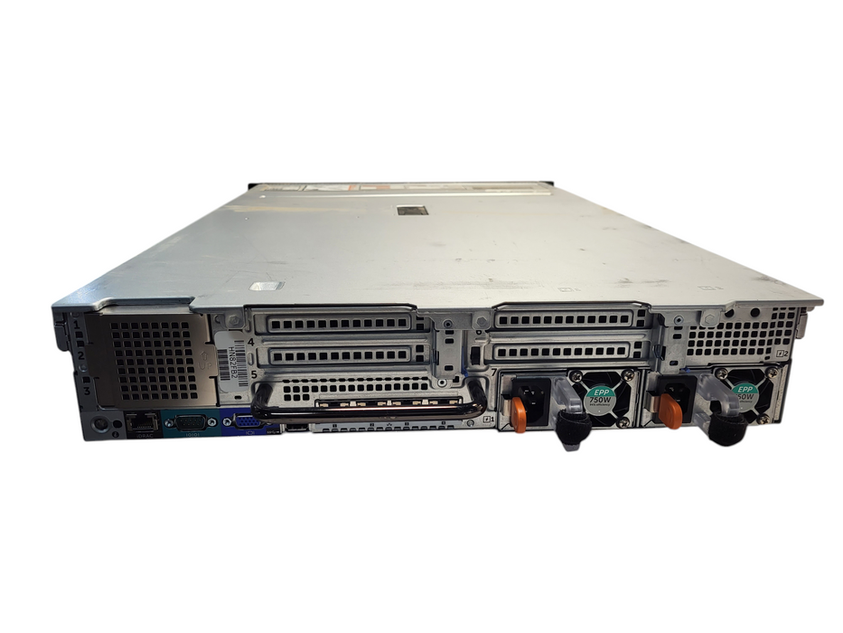 Dell PowerEdge R730 - 2x E5-2660 v3 32GB DDR4 PERC H730P Mini 2x750W PSU $