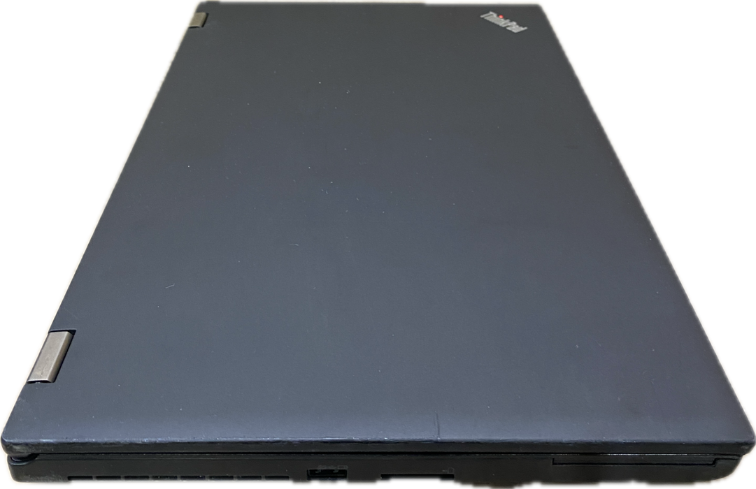 Lenovo ThinkPad P52 XEON E-2176M QUADRO P2000 4GB CPU 16GB RAM 256GB SSD  Lap200