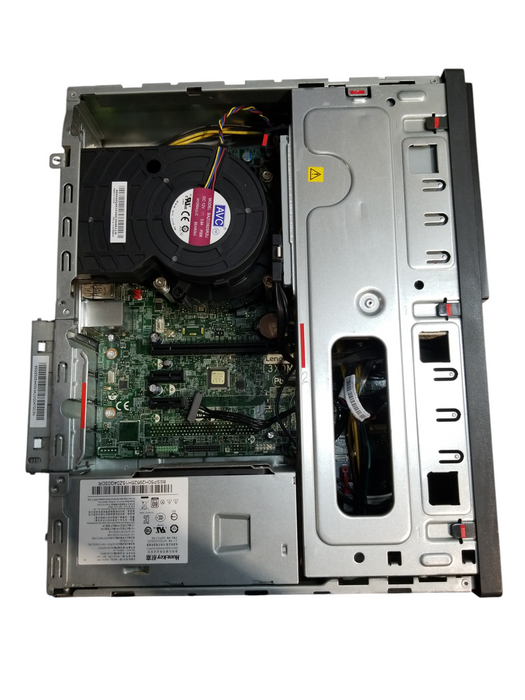 Lenovo ThinkCentre M720s SFF, Intel i5-9400 CPU 2.90GHz, 8GB RAM - NO HDD Q