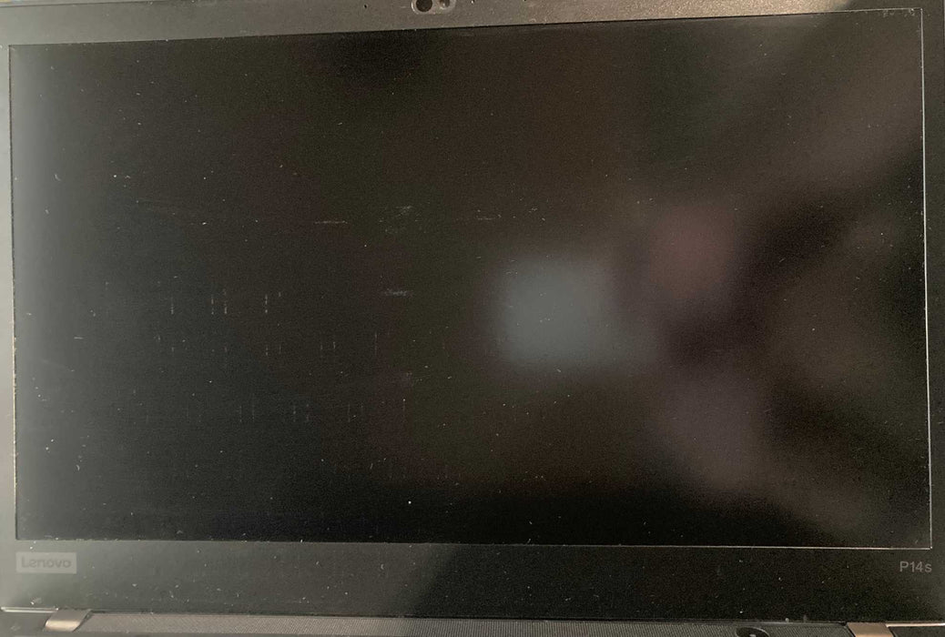 Lenovo ThinkPad P14s Ryzen 7 PRO 4750U Radeon Pro GPU 16GB RAM 256SSD READ! Q Lap200