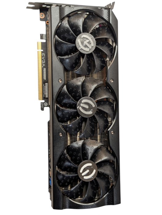 EVGA GeForce RTX 3080 10GB Graphics Card 10G-3881-KL  -