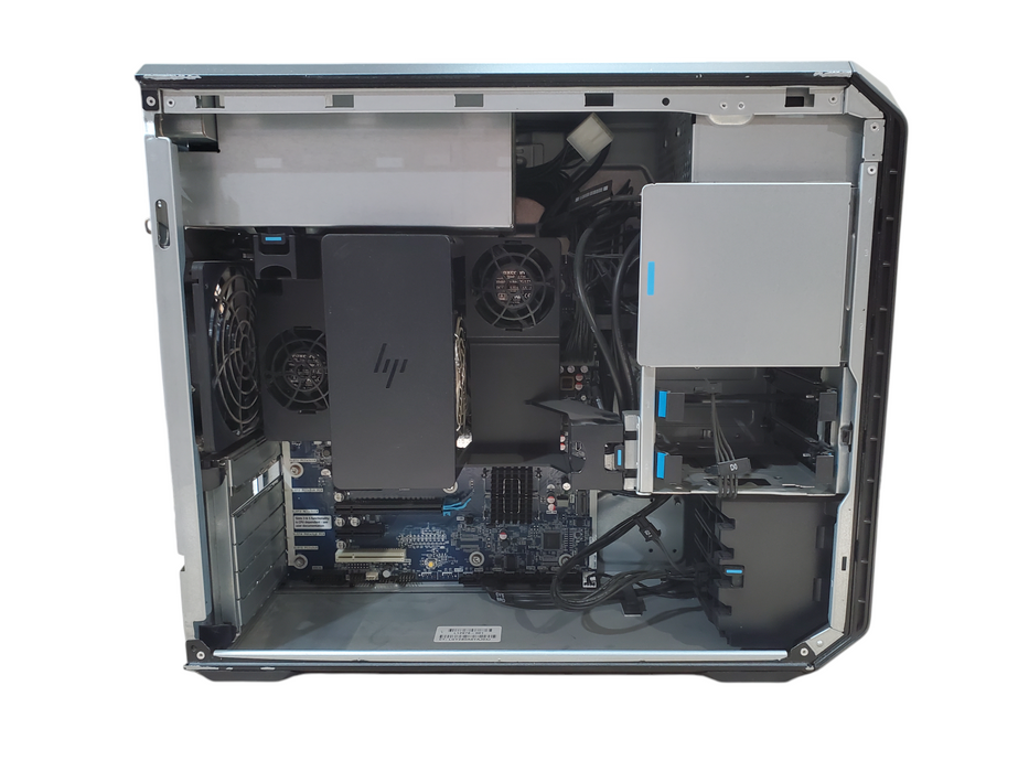 HP Z4 G4 Workstation Core i7-7820X 32GB DDR4 - No HDD/GPU