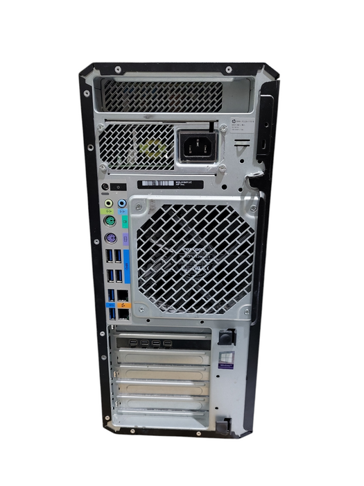 HP Z4 G4 Workstation | Xeon W-2123 @3.60GHz, 16GB DDR4, 256GB QUADRO P620 !