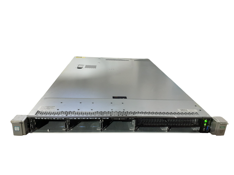 HPE PROLIANT DL360 Gen9 Xeon E5-2630 v3 2.40GHz 16GB RAM