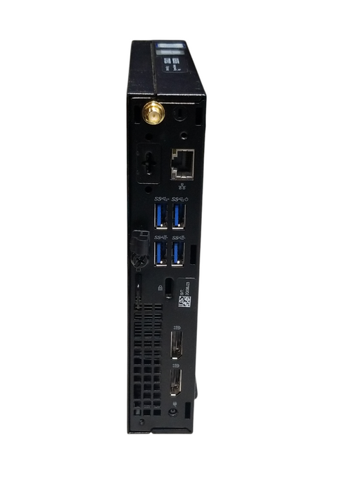 Dell OptiPlex 7070 USFF Intel i7-9700T CPU 2.00GHz 8GB RAM No HDD Q