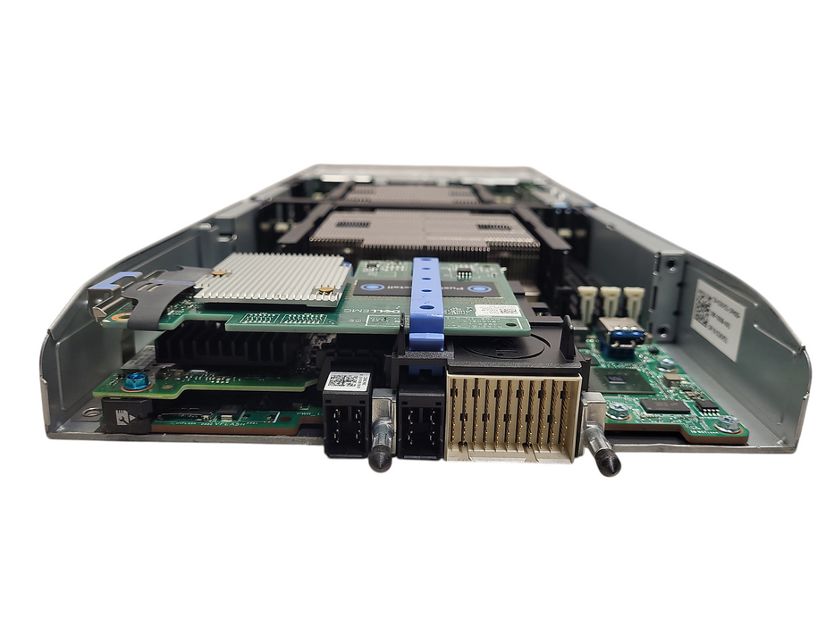 Dell PowerEdge FC640 Barebone Server Blade No CPU/RAM/HDD Q$
