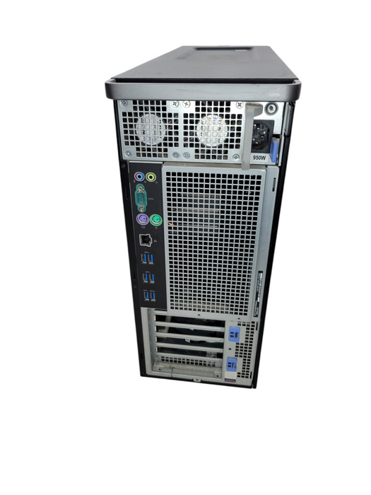 Dell Precision T5820 - Xeon W-2123 32GB DDR4 NO HDD 950W PSU %