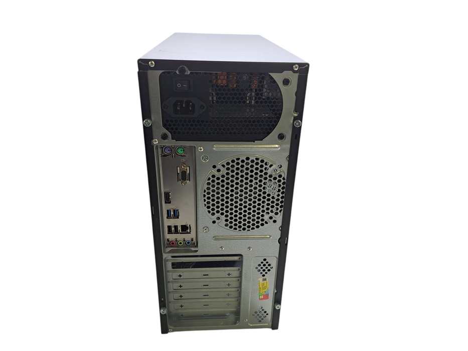 Asus PRIME H310M-E PC w/ Intel Core i7-8700, 32GB DDR4, 240GB SSD+1TB HDD )