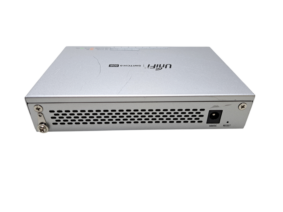 Ubiquiti UniFi US-8-60W | 8-Port Gigabit, 4 Port PoE Managed Switch